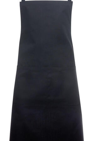 Bib Apron Basic with Pocket