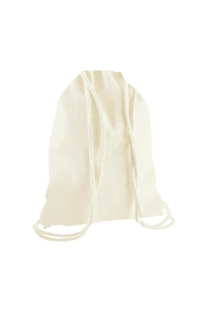 Recycled Cotton Gymsac