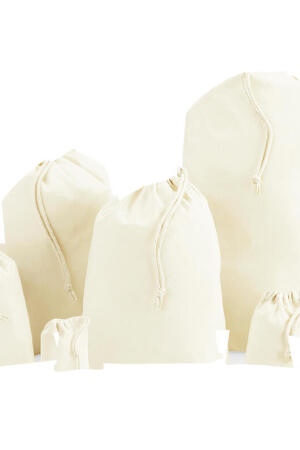Recycled Cotton Stuff Bag