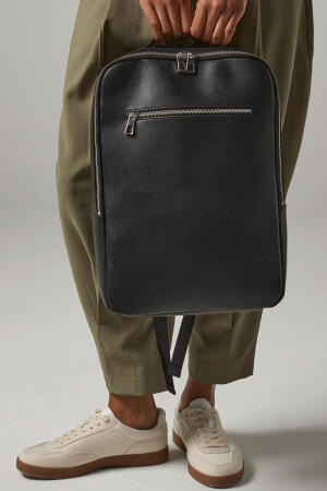 Tailored Luxe Backpack