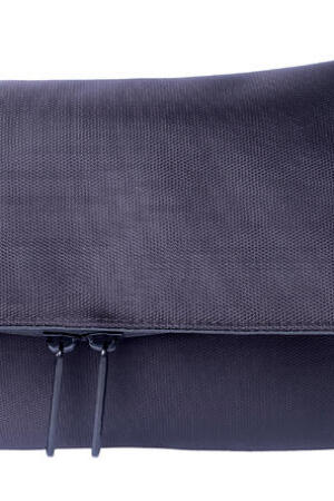 Coral Cross Body Pouch