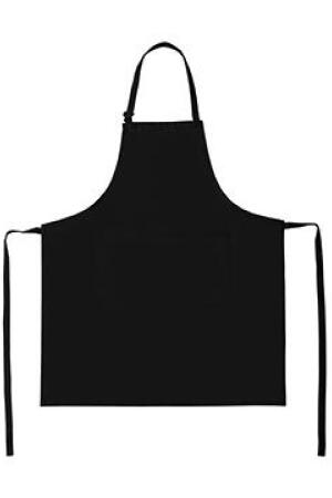 LISBON 100% Cotton Bib Apron