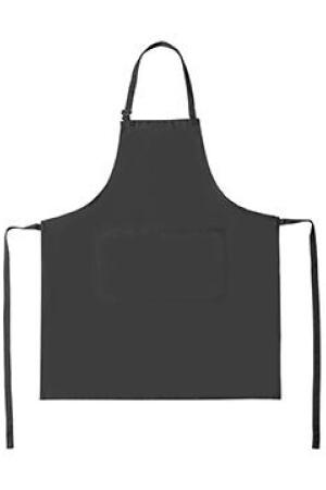 LISBON 100% Cotton Bib Apron