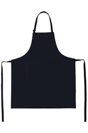 LISBON 100% Cotton Bib Apron