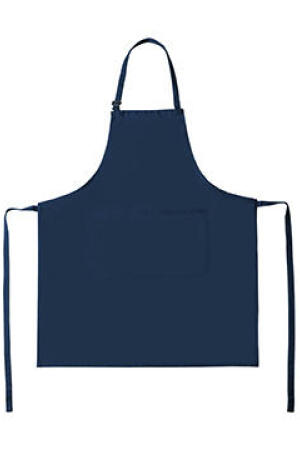 LISBON 100% Cotton Bib Apron