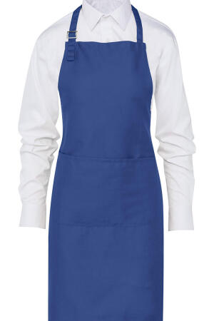 LISBON 100% Cotton Bib Apron