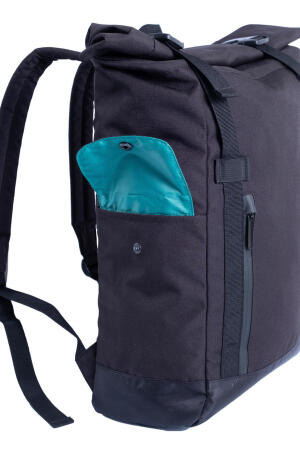 Budapest Laptop Backpack