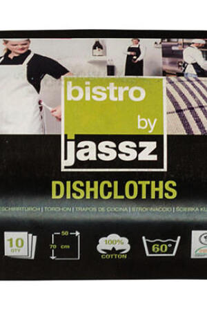 Dishcloth MILAN (10-Pack)