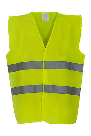 Fluo 2 Bands Waistcoat