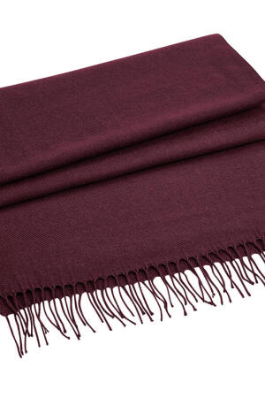 Classic Woven Scarf