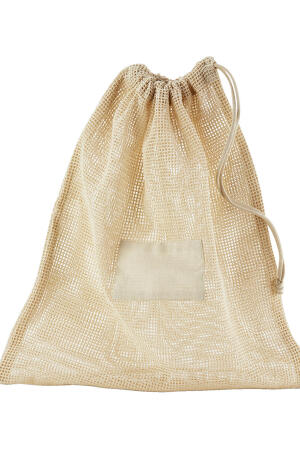 Organic Cotton Mesh Sacks