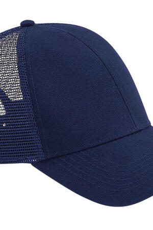 Organic Cotton Trucker Cap