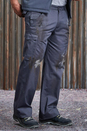 Twill Workwear-Hose Länge 32