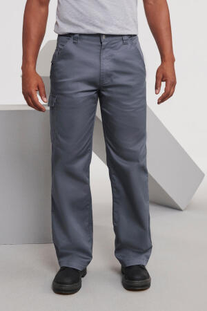Twill Workwear-Hose Länge 32