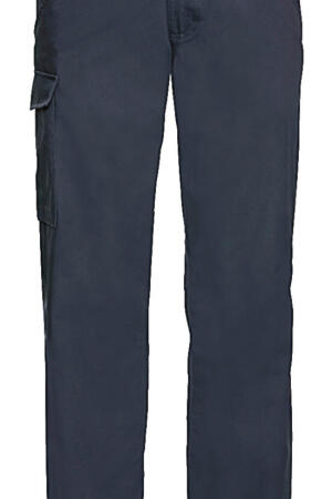 Twill Workwear-Hose Länge 32