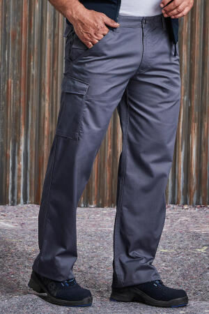 Twill Workwear-Hose Länge 32