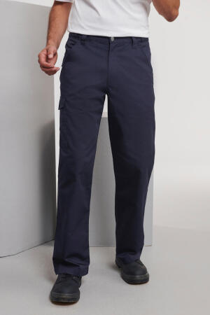 Twill Workwear-Hose Länge 32