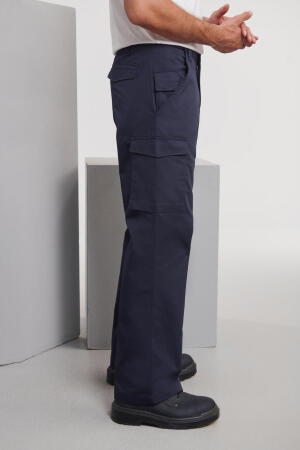 Twill Workwear-Hose Länge 32