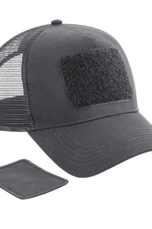 Patch Snapback Trucker