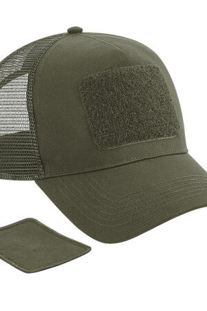 Patch Snapback Trucker
