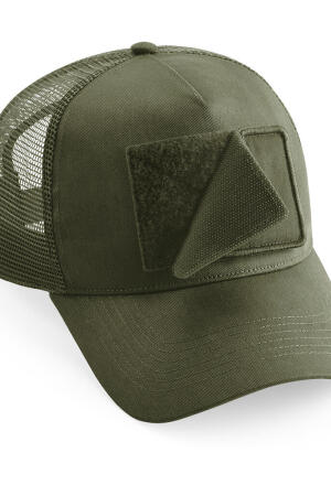 Patch Snapback Trucker