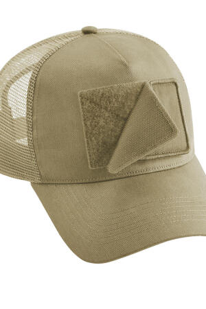 Patch Snapback Trucker