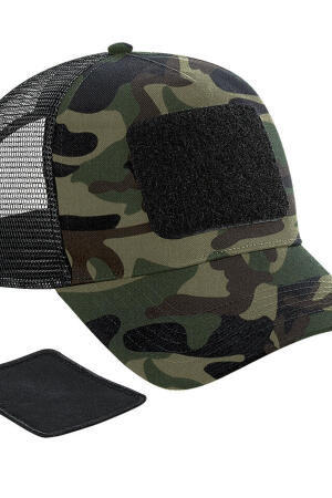 Patch Snapback Trucker