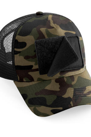 Patch Snapback Trucker