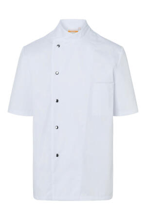 Chef Jacket Gustav Short Sleeve