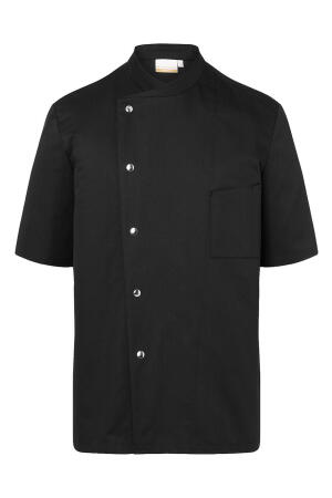 Chef Jacket Gustav Short Sleeve