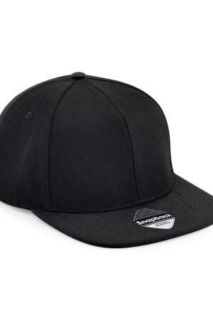Original Flat Peak 6 Panel Snapback