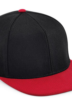 Original Flat Peak 6 Panel Snapback