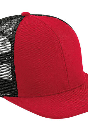 Original Flat Peak 6 Panel Trucker
