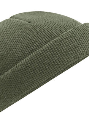 Recycled Mini Fisherman Beanie