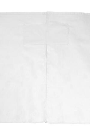 BERLIN Long Bistro Apron with Vent and Pocket