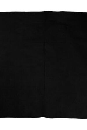 BERLIN Long Bistro Apron with Vent and Pocket