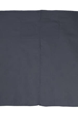 BERLIN Long Bistro Apron with Vent and Pocket