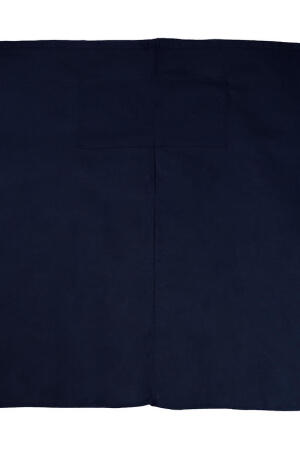 BERLIN Long Bistro Apron with Vent and Pocket