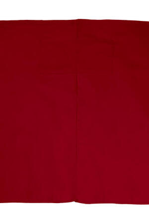 BERLIN Long Bistro Apron with Vent and Pocket