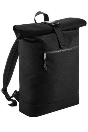 Recycled Roll-Top Backpack
