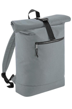 Recycled Roll-Top Backpack