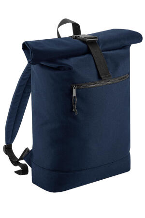 Recycled Roll-Top Backpack