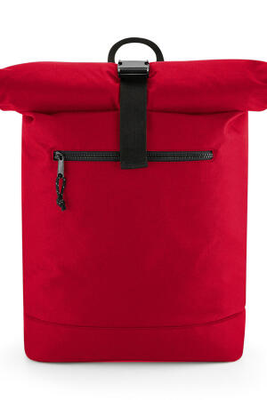 Recycled Roll-Top Backpack