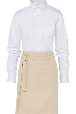 BRUSSELS Short Bistro Apron