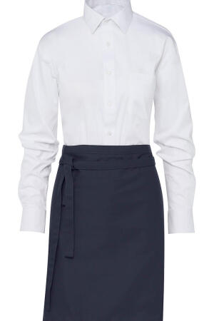 BRUSSELS Short Bistro Apron