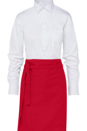 BRUSSELS Short Bistro Apron