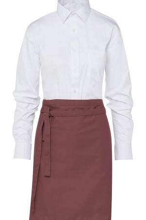 BRUSSELS Short Bistro Apron