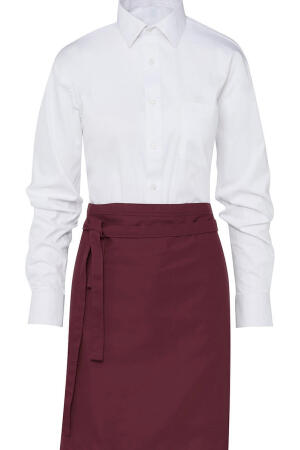 BRUSSELS Short Bistro Apron