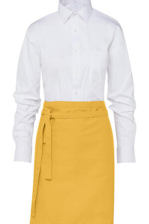 BRUSSELS Short Bistro Apron