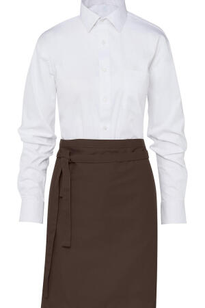 BRUSSELS Short Bistro Apron